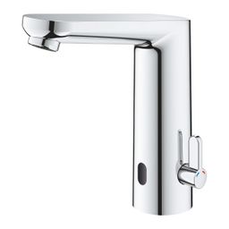 Grohe Profi Eurosmart Cosmopolitan E Infrared elektronická umývadlová batéria, chróm 36421001 - galéria #2
