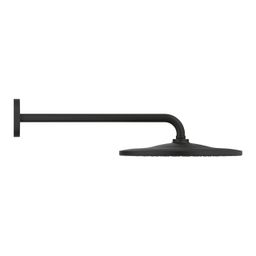 Grohe Profi Rainshower Mono Hlavová sprcha 31 cm vrátane ramena, fantómová čierna 22121KF0 - galéria #1