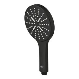 Ručná sprcha Grohe Profi Rainshower SmartActive 13 cm 3jet, fantómová čierna 22127KF0 - galéria #3