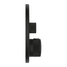 Grohe Profi Grohtherm SmartControl Termostatická batéria s 3 výstupmi, fantómová čierna 29508KF0 - galéria #1