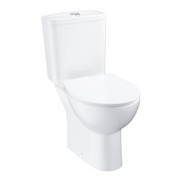 Grohe Bau Ceramic WC kombi, biela 39942000 - galéria #1