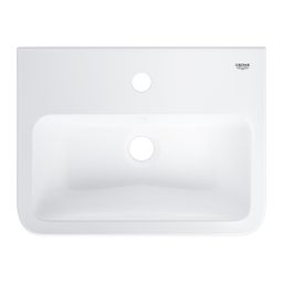 Grohe Start Edge Závesné umývadlo 45 x 35 cm, alpská biela 39953000 - galéria #3