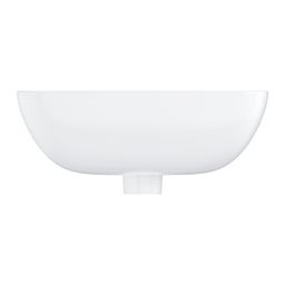 Grohe Start Edge Závesné umývadlo 45 x 35 cm, alpská biela 39953000 - galéria #4