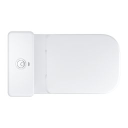 Toaletná súprava Grohe Start Edge, biela 39814000 - galéria #3