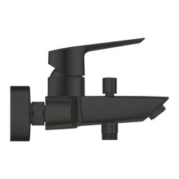 Vaňová batéria Grohe Start, čierna matná 322782432 - galéria #1
