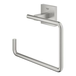 Držiak na uteráky Grohe Start Cube, Supersteel 40975000 - galéria #1