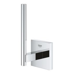 Držiak Grohe Start Cube na náhradný toaletný papier, chróm 40979000 - galéria #1