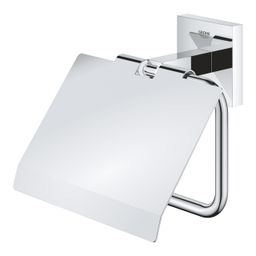 Grohe Start Cube Držiak toaletného papiera s krytom, chróm 41102000 - galéria #1