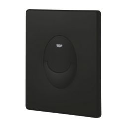 Plastové tlačidlo Grohe Start Control, čierne matné 389642430 - galéria #2