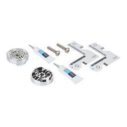 Súprava lepidla Grohe QuickGlue S2 pre sprchové tyče, 41245000 - galéria #1