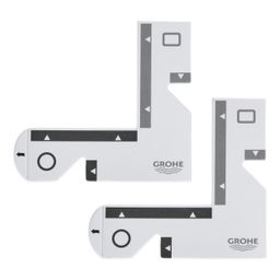Súprava lepidla Grohe QuickGlue S2 pre sprchové tyče, 41245000 - galéria #4
