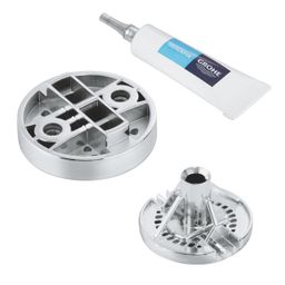 Súprava lepidla Grohe QuickGlue S1 pre nástenné konzoly, 41246000 - galéria #1