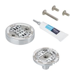 Súprava lepidla Grohe QuickGlue S1 pre nástenné konzoly, 41246000 - galéria #2