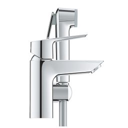 Grohe Start Umyvadlová baterie s bidetovou sprškou, chrom 23123003 - galéria #1