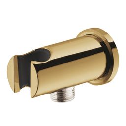 Grohe Rainshower Sprchová zásuvka s držiakom, Cool Sunrise 26658GL0 - galéria #2