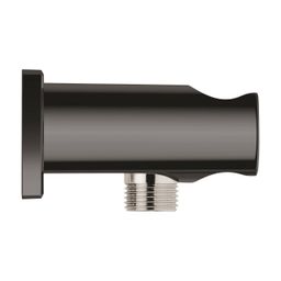 Grohe Rainshower Sprchová zásuvka s držiakom, tvrdý grafit 26659A00 - galéria #1