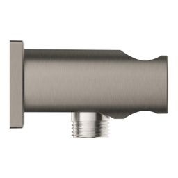 Grohe sprchový vývod s držiakom, tvrdý grafit 26659AL0 - galéria #2