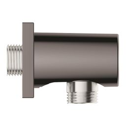 Grohe Sprchová zásuvka Rainshower, tvrdý grafit 27076A00 - galéria #2