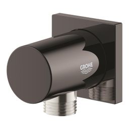 Grohe Sprchová zásuvka Rainshower, tvrdý grafit 27076A00 - galéria #1