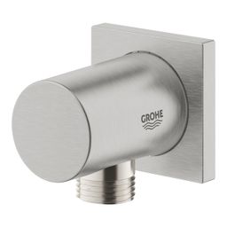 Sprchová zásuvka Grohe Rainshower, Supersteel 27076DC0 - galéria #1