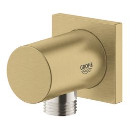 Grohe Sprchový vývod Rainshower, kartáčovaný Cool Sunrise 27076GN0 - galéria #1