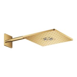 Sprchová súprava Grohe Rainshower 310 Smartactive Cube s 2 režimami prúdu, Cool Sunrise 26479GL0 - galéria #1