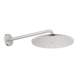 Grohe Rainshower Mono 310 Set s hlavovou sprchou a sprchovým ramenom, SuperSteel 26558DC0 - galéria #1