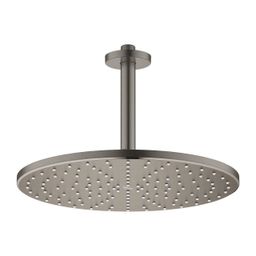 Grohe Rainshower Mono 310 stropná sprcha s ramenom, kartáčovaný tvrdý grafit 26560AL0 - galéria #1