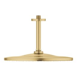 Grohe Rainshower Mono 310 stropná sprcha s ramenom, kartáčovaná Cool Sunrise 26560GN0 - galéria #2