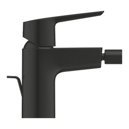 Vodovodná batéria Grohe Start s vyťahovacou pákou, chróm, matná čierna 325602432 - galéria #1