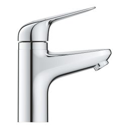 Grohe Swift Umývadlová batéria s výtokom click-clack a detskou poistkou, chróm 24319001 - galéria #1