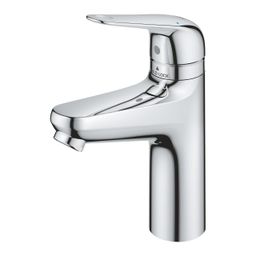Grohe Swift Umývadlová batéria s detskou poistkou a výtokom click-clack, chróm 24327001 - galéria #2