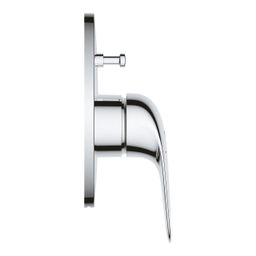 Grohe Swift Jednopáková umývadlová batéria s telom batérie, chróm 24336001 - galéria #1