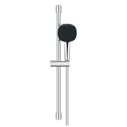Grohe Vitalio Comfort Sprchový set Eco 3jet s tyčou 65 cm, chróm 26096001 - galéria #1