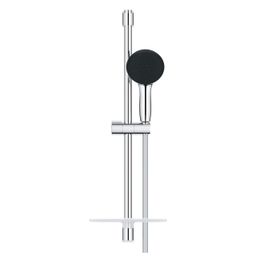 Grohe Vitalio Start Sprchový set 2jet s tyčou 65 cm a mydlovničkou, chróm 26952001 - galéria #1