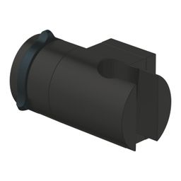 Grohe Vitalio Universal Držiak ručnej sprchy - nastaviteľný, čierny matný 261832431 - galéria #3