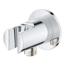 Grohe Vitalio Universal Držiak sprchy Držiak sprchy s vývodom hadice, chróm 26962001 - galéria #2