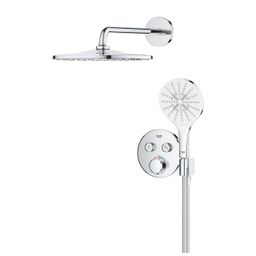 Podomietkový systém Grohe Precision SmartControl s termostatickou batériou, chróm 34877000 - galéria #1