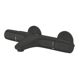Termostatická vaňová batéria Grohe Precision Trend, čierna matná 1022162432 - galéria #1