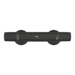 Termostatická sprchová batéria Grohe Precision Trend, čierna matná 1022172432 - galéria #1