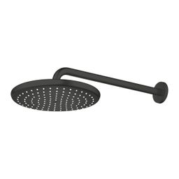 Hlavová sprcha Grohe Profi Tempesta s bočným ramenom, matná čierna 266682430 - galéria #3