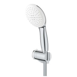 Grohe Profi Tempesta vaňová súprava 2 trysky Eco, chróm 2760130E - galéria #2