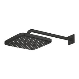 Grohe Profi Tempesta 250 Cube Hlavová sprcha 25 cm s bočným ramenom, čierna matná 266872430 - galéria #3