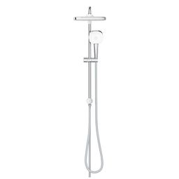 Grohe Profi Tempesta 250 Cube Sprchový stĺp bez batérie, chróm 26976001 - galéria #3