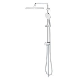 Grohe Profi Tempesta 250 Cube Sprchový stĺp bez batérie, chróm 26976001 - galéria #2