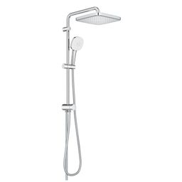 Grohe Profi Tempesta 250 Cube Sprchový stĺp bez batérie, chróm 26977001 - galéria #2