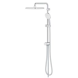Grohe Profi Tempesta 250 Cube Sprchový stĺp bez batérie, chróm 26977001 - galéria #1