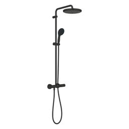 Sprchový systém Grohe Profi Tempesta s termostatickou batériou, matná čierna 266702431 - galéria #1
