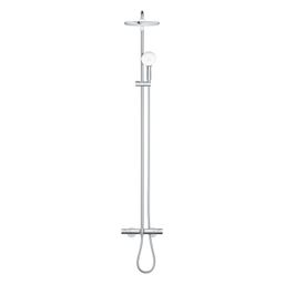 Sprchový systém Grohe Profi Tempesta s vaňovým termostatom, chróm 26672001 - galéria #1