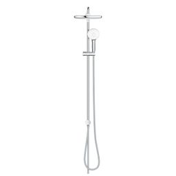 Sprchový systém Grohe Profi Tempesta s prepínačom, chróm 26675001 - galéria #2